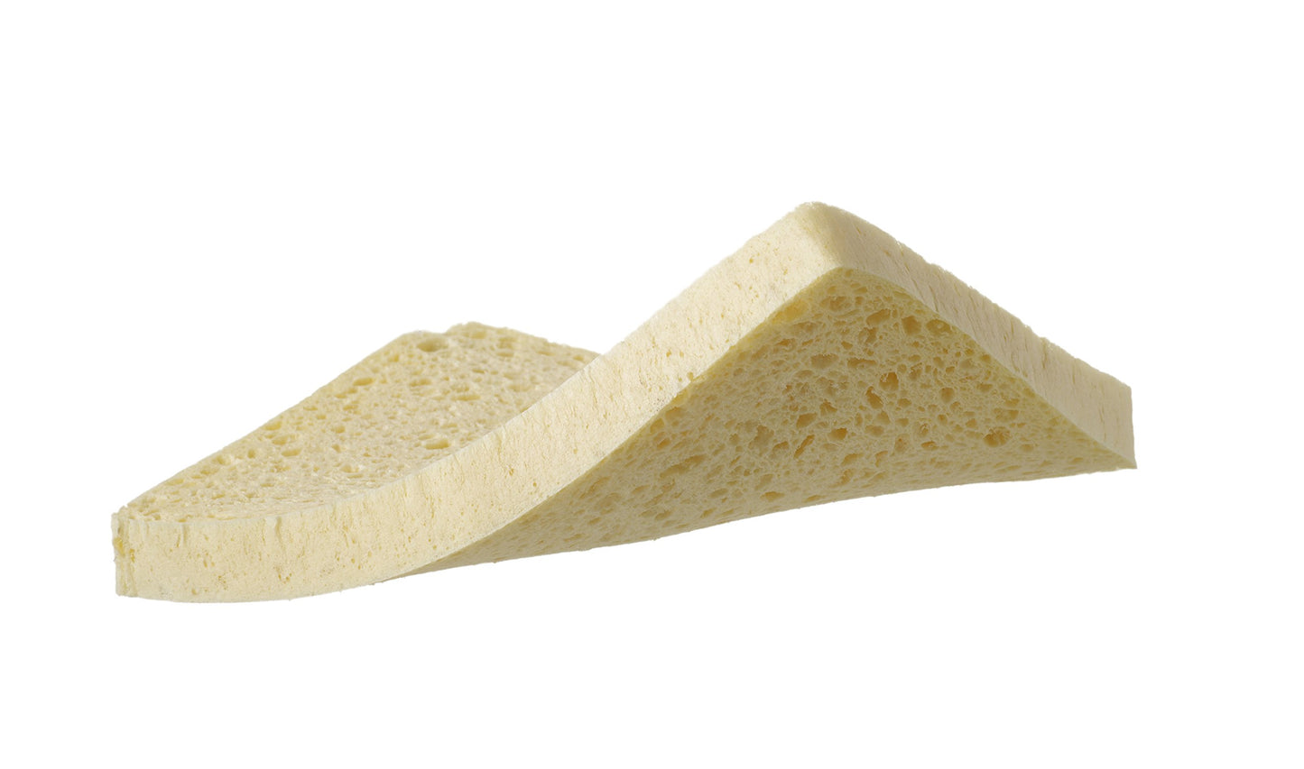 Spontex Thick Moppets, 6 Packs Of 2 (Total 12 Sponges)