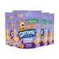 Get'Ems! From Gerber, Snacks For Kids, Pizza Space Crackers, Made With Real Veggies & Fruits, Iron & Vitamin E - 4 Pack