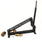 Creative Designs Nut  er - Black Walnut, English Walnut, Pecan, Hazelnut, Macadamia - Model GC-01 - Black Color