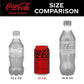 Coke Zero Diet Soda, 12 Fl Oz (Pack of 20), Caramel, Model 049000146608