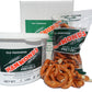 Hammonds Hand-Made Hard Pretzels, Old-Fashioned Sourdough Pretzels, 21 Ounce Bucket