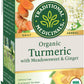 Traditional Medicinals Tea,Og2,Turm W/Mdwswt&Gn 16 Count (Pack Of 6)