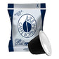 Caffè Borbone Espresso Coffee Pods, Nespresso Compatible, 100 Count, Blue Blend, Model REBBLU100N