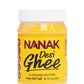 Nanak Desi Ghee Clarified Butter - Premium Quality, Keto Friendly, Lactose-Free, 14 oz