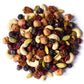 Food to Live Organic Snack Mix - Raw Nuts & Berries, 12 Ounces, Non-GMO, Vegan, Kosher, Bulk Trail Mix