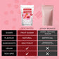 Dolcientis Freeze Dried Strawberries Sliced | 100% Natural Healty Fruit Snacks | Emergency Food Supply 25 Year Shelf Life | Non