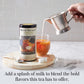 The Republic Of Tea British Breakfast Tea 2.8 Oz Tin, 50 Tea Bags, Gourmet Black Tea | Caffeinated