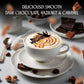 Forza Whole Bean Coffee, Medium Dark Roast Coffee Beans Bold Flavor With Dark Chocolate, Hazelnuts & Caramel, 12 Oz Specialty Be
