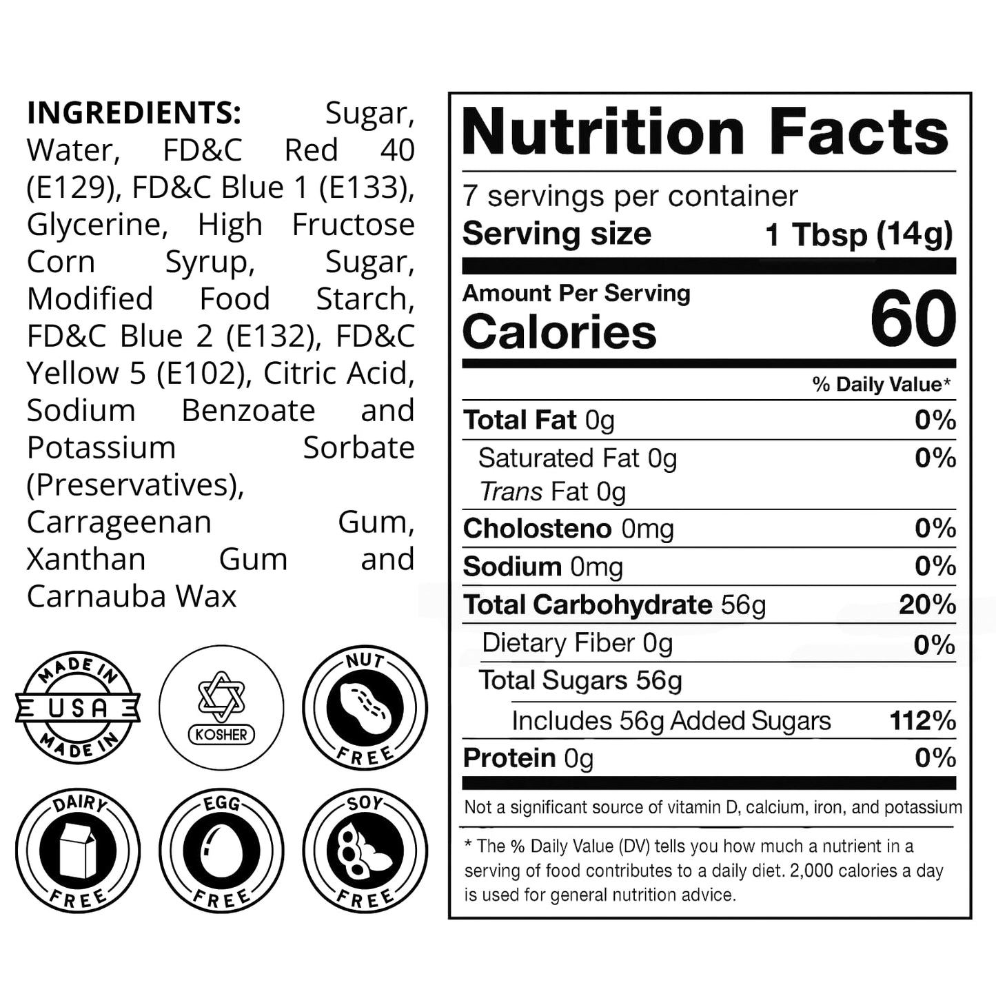 Wholesale Sugar Flowers Black Sugar Crystals Topping for Desserts 3.6 oz - Ideal for Cakes, Cookies, Cupcakes, and Baking