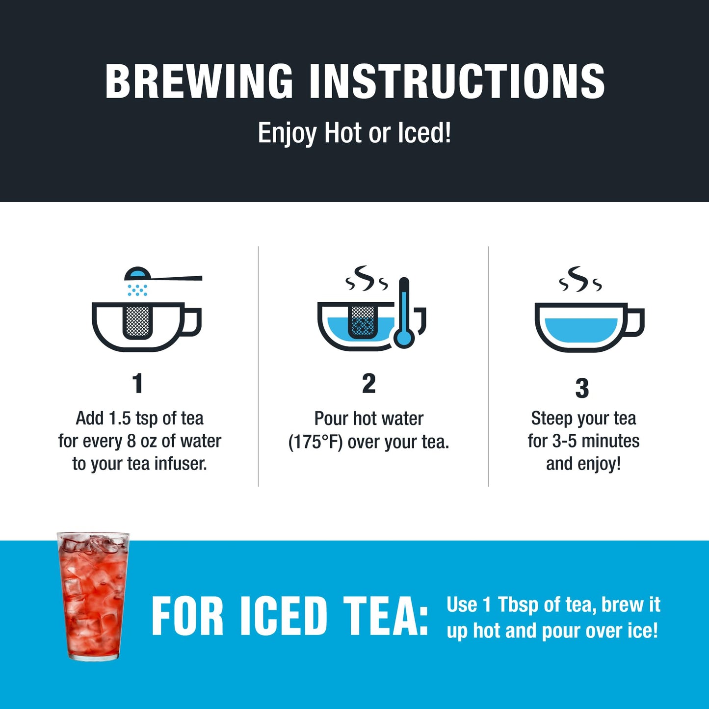 Tiesta Tea - Blackberry Bellini | Blackberry Citrus Green Tea | enhanced Loose Leaf Tea Blend | Medium Caffeinated Green Tea | Make Hot or Iced Tea & Brews Up to 50 Cups - 5 Ounce Refillable Tin