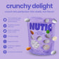 Nutic White Jordan Almonds - 1Lb, Premium Thin Shell, Elegant Italian Confetti Candy For Weddings, Holidays, And Birthdays, Fres