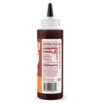 Date Lady BBQ Sauce - Organic, Gluten Free, Paleo Friendly, Vegan - 14.5 oz (Pack of 2) - Sweetened with Dates, No Added Flavors or MSG