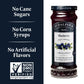 St. Dalfour Blueberry Fruit Spread - 10Oz - 100% From Fruit, No Artificial Ingredients, Non-Gmo, No Cane Sugars, All Natural - P