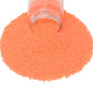 Mystic Sprinkles Solid Color Nonpareils 3.8Oz Bottle (Captivating Coral)