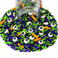 Mystic Sprinkles Halloween Sprinkle Mixes (Monster Mash-Up Sprinkle Mix 3.4Oz)