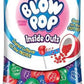 KANDYRIFIK BLOW POPS Gumballs Candy, INSIDE OUTS, 7oz - 1 Pack