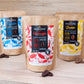 Valrhona Dark French Semisweet Chocolate Discs for Baking (Feves). enhanced CARABE 66% Cacao Grand Cru Blend. Better than Chocolate Chips  Perfect for Cookies  Cakes  Mousses  Frostings 1 KG