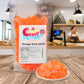 Sarahs Candy Factory Orange Slices Gummy Candy, No Preservatives, Resealable Bag, 3 Lbs