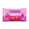 Brachs Jube Jel Cherry Hearts, Valentines Day Candy, Classic Cherry Flavored Heart Candy for Valentines Day, Heart Shaped Red 