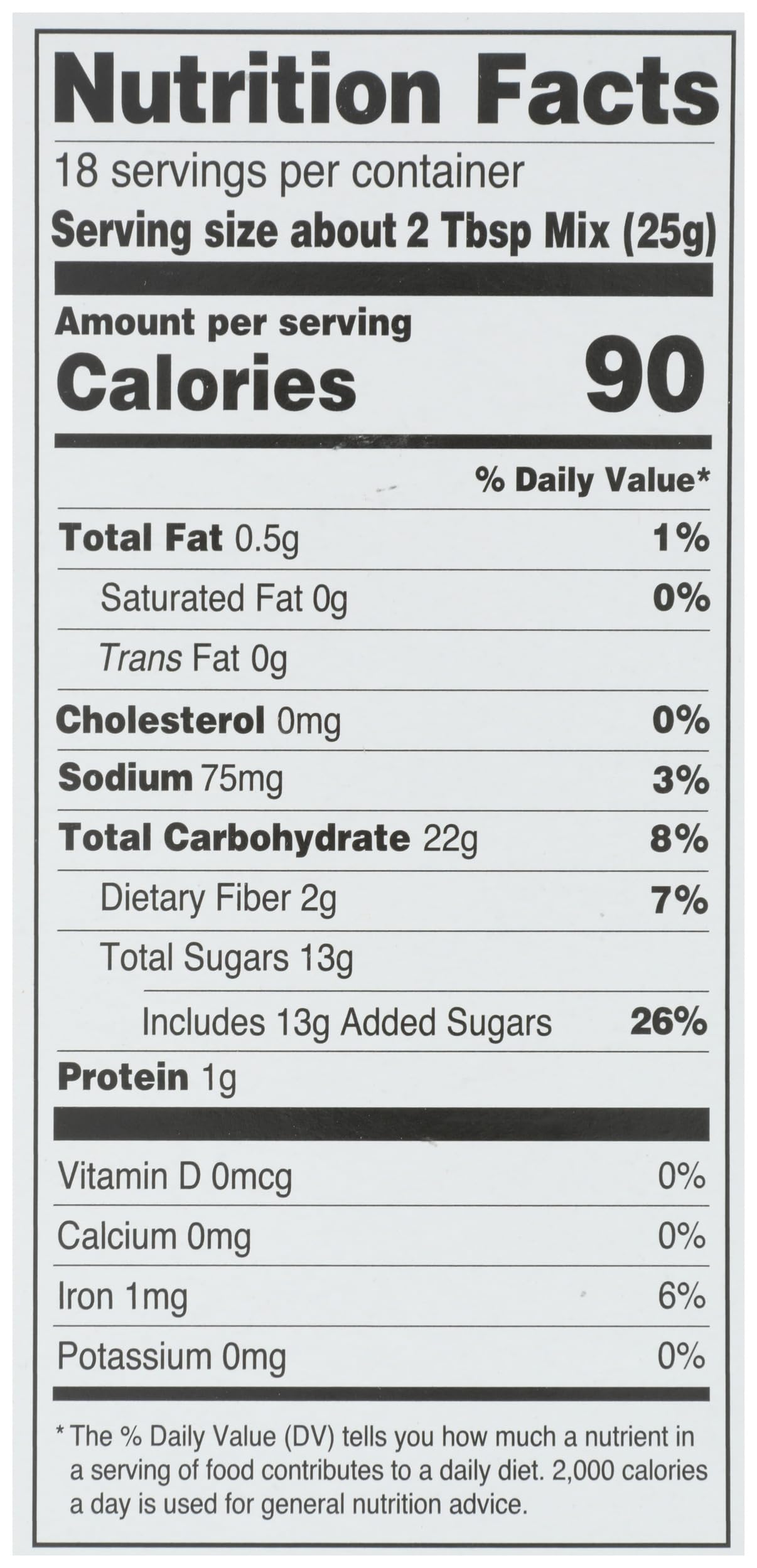 Namaste Foods Gluten Free Organic Dark Chocolate Brownie Mix, 16 Oz
