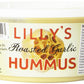 Lilly'S, All Natural Hummus Roasted Garlic, 12 Oz