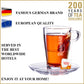 Ronnefeldt Rooibos Orange Herbal Tea – Caffeine-Free, 25 Individually Wrapped Tea Bags, South African Red Tea