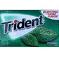Trident Sugar Free Chewing Gum Variety Gift Pack (Pack Of 8)