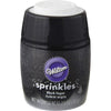 Wilton Black Sprinkle Sugar