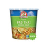 Dr. McDougall s Pad Thai Noodles - Gluten Free and Vegan Ramen Noodles - Instant Ramen Noodle Cups - Vegetarian Ramen Cup - Noo
