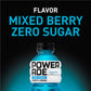 POWERADE ZERO Mixed Berry, 20 fl oz, 8 Pack