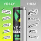 Yesly Energy Drink  Variety Pack  Naturally Flavored Sparkling Energy Drink With Electrolytes  Magnesium  Potassium  Vitamin C  B6 & B12  Natural Caffeine From Green Tea  12 Fl Oz Cans  12 Pack