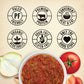 True Primal Beef Chili 8-Pack, Gluten-Free, No Beans, Paleo, Keto, 16 oz Ready to Eat, Grass-Fed Beef, Whole30 Approved