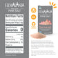 Natierra Himalania Himalayan Shaker, Fine Pink Salt, 13 Ounce