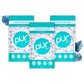 Pur Gum | Aspartame Free Chewing Gum | 100% Xylitol | Natural Wintergreen Flavored Gum, 55 Pieces (Pack Of 3)