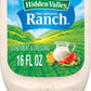 Hidden Valley Original Ranch Salad Dressing & Topping, Gluten Free - 16 Ounce Bottle (Package May Vary)