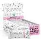 Truvani Plant Based Snack Bar | Oatmeal Chocolate Chip 12 Pack | 6g Protein | USDA Organic and Vegan | The Only Bar | Dairy, Soy