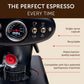 Illy Coffee IperEspresso Capsules - Single-Serve Coffee Capsules & Pods - Single Origin India Dark Roast - Notes of Black Pepper and Extra-Dark Chocolate - 100% Arabica - 18 Count (Pack of 6)