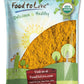 Organic Turmeric Powder, 9 Pounds - Non-GMO, Finely Ground Turmeric Root, Pure, Kosher, Vegan, Bulk. Fragrant Spice. Great for A