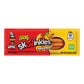 Lucas Skwinkles Pineapple - Tamarind Filled Flavored Sweet & Sour Candy Strips, 0.92oz - 12 Pieces for Treats, Fruit, Parties, P