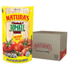 Naturas Natural Tomato Paste, Heat-and-Eat Tomato Paste, 7.1 Oz (Pack of 24)