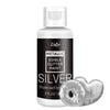 Edible Glitter Paint - 2 fl.oz Food Grade Metallic Glitter Cake Paint for Cake Decorating, Baking, Cupcakes - Shimmer Art Decora