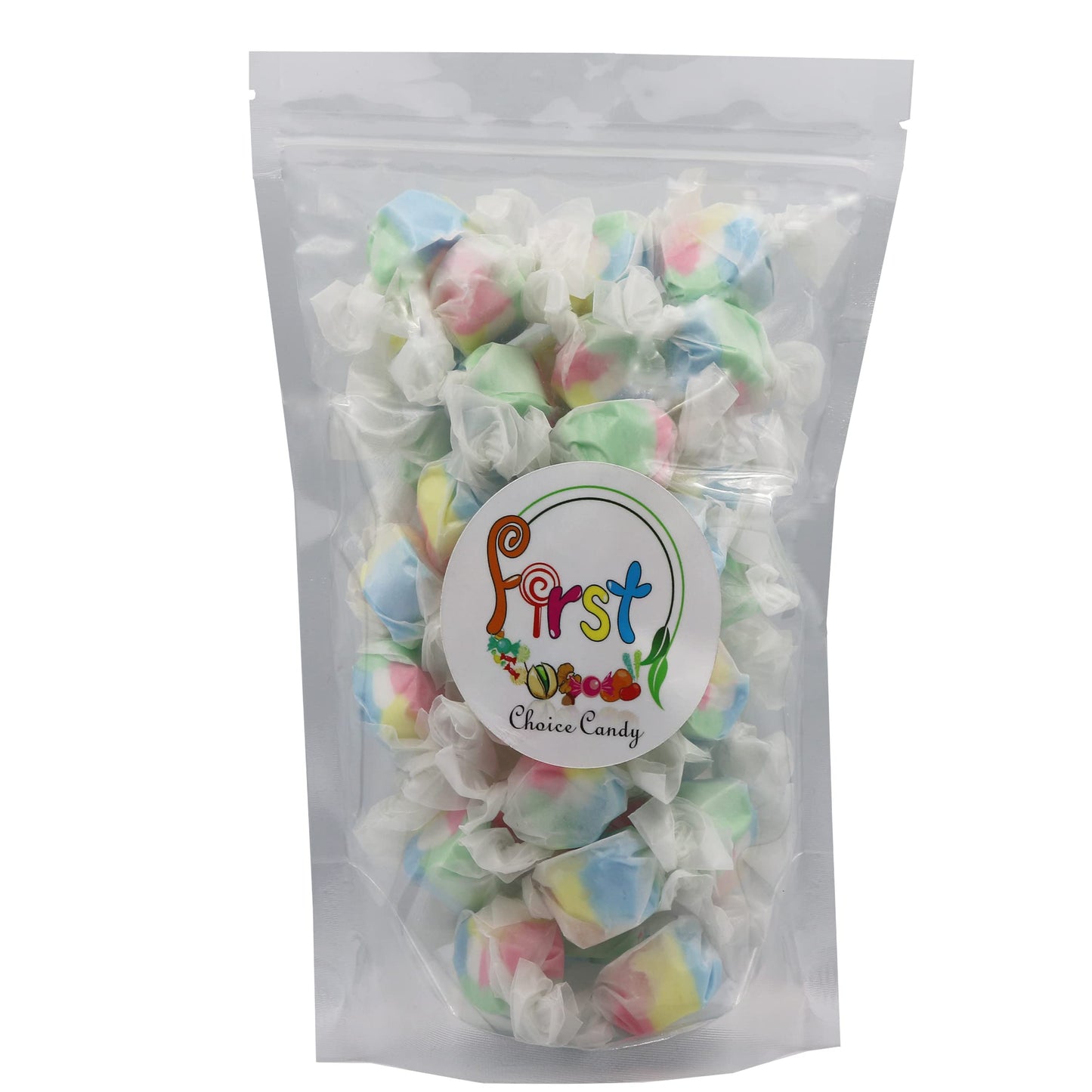All Flavor Gourmet Saltwater Taffy (Beach Balls, 5 Pound)