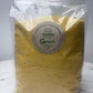 Genesis Whole Foods Yellow Garri - Authentic Nigerian Cassava Grain, Fine Texture, 2.8 lb