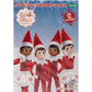 Elf Of The Shelf 2022 Milk Chocolate Christmas Advent Countdown Calendar, 1.76 Oz