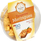 Krunchy Melts Original Meringue Cookies, Tangerine Flavor, Fat Free, Gluten Free, Dairy Free, 4 Oz