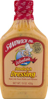 Woeber's Sandwich Pal Sandwich Dressing