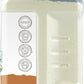 Nutricost Organic Coconut Flour - Gluten-Free, GMO-Free, 32.4 Ounce (2 LB)
