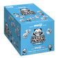 Meiji Hello Panda Cookies, Vanilla Crème Filled - 2.1 Oz, Pack Of 10 - Bite Sized Cookies With Fun Panda Sports