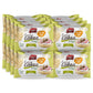 LEIBERS Corn Cakes On the Go Snack Pack - 16 Packs - 5 Thin, Crispy Cakes Per Pack - Kosher, Vegan, Wheat, Gluten and Cholestero
