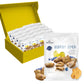 Appleways Blueberry Lemon Healthy Cookies, 20 Count (1.0 Oz Each), Crispy Crunchy Breakfast Biscuits with Blueberry Lemon Flavor